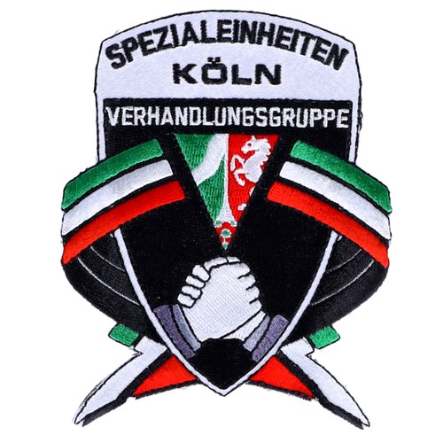 Abzeichen polizei nrw - polizei,