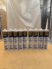 Posten 9x OTTOSEAL® S34 20 x 310 ml Das Boden-Silikon innen und außen