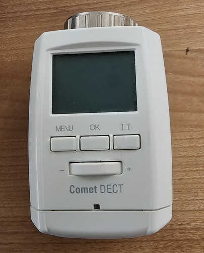 Comet dect - comet,