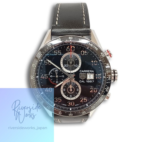 Tag heuer carrera 1887 - tag,
