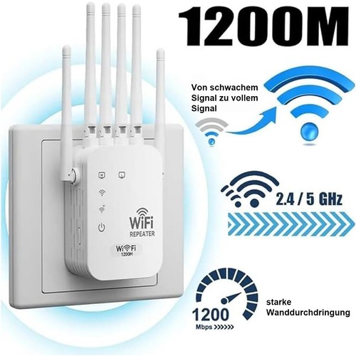 Wifi range extender internet - wifi,