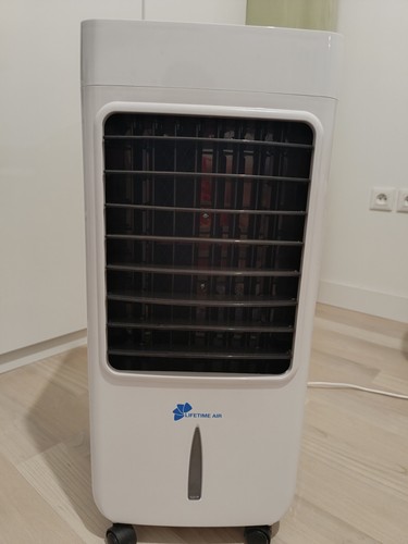 Mobiler luftkühler - mobiler,