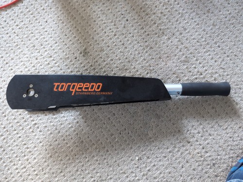 Torqeedo cruise pinne - cruise,