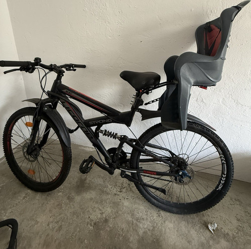 Ferrini strong mountainbike - strong,