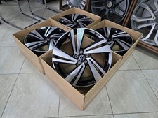GENUINE ALLOY WHEELS SET 18