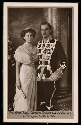 Foto ernst august - foto-ak,