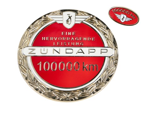 Aufkleber zündapp logo - zündapp,