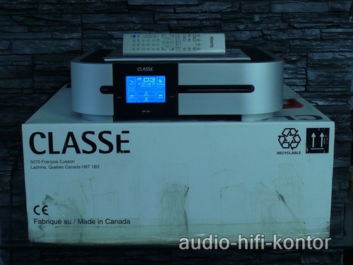 Classe dvd player - dvd/cd,