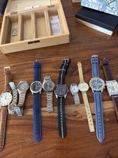 Armbanduhren Konvolut Sammlung