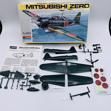 Monogram 5222 Mitsubishi Zero