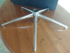 Ersatzteil Drehkreuz für Vitra Drehstuhl Sessel HeadLine  ohne Rollen. Gebraucht