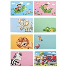 Ritzenhoff & Breker Platzset Tischset Platzmatte Kindermotive abwaschbar