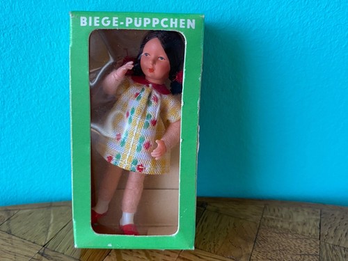 Mädchen biegepüppchen caco - ,