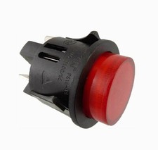 Taster Einbau ø 25mm 250V 16A
