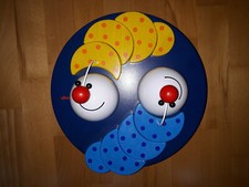 schöne Kinderzimmerlampe Haba