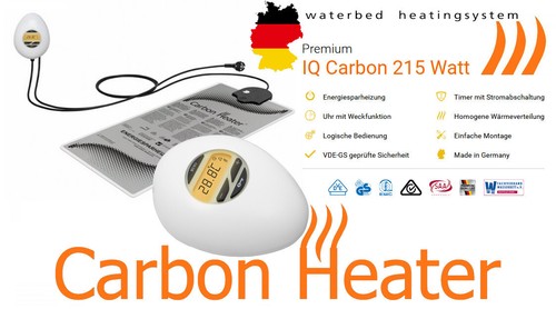 Wasserbett heizung tbd - wasserbett,