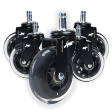 OFFICE EAGLE Leise Bürostuhl