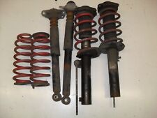 VW Golf 5 GTI Fahrwerk mit Eibach Federn