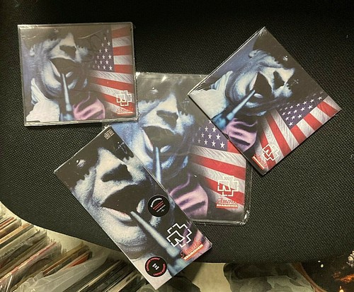 Rammstein amerika 7 - amerika, 7"