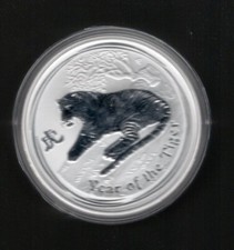 Australien  1 Unze Silber