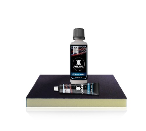 50ml bmw leder reparatur set - 50ml, leder-reparatur-set
