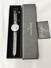 Thom Olson Armbanduhr - Neu - OVP