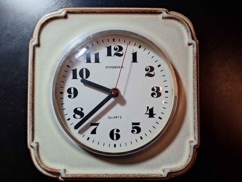 Dugena 4525 quartz retro - 4525,