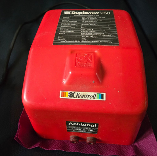 Duplamat 250