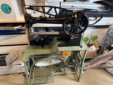 Nähmaschine antik Firma