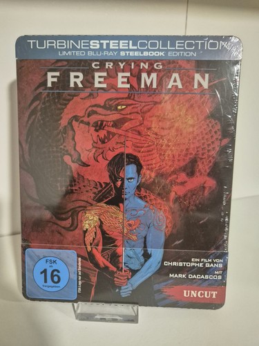 Crying freeman lim edition - -,