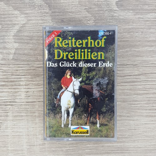 Reiterhof dreililien folge - folge, 1