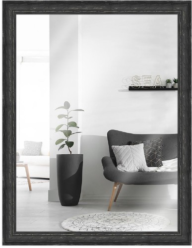 Mendeframes wandspiegel h470 - wandspiegel,