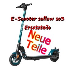 🛴E-Scooter SOFLOW-SO 3