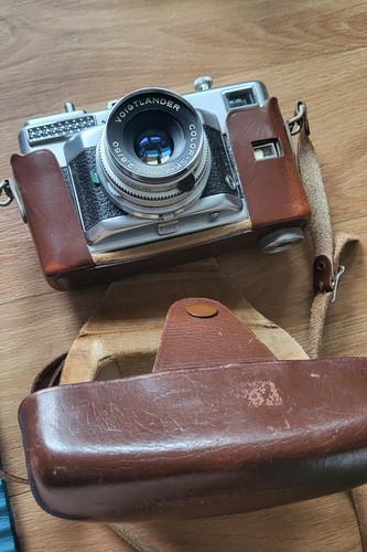 Voigtländer vitessa - vitessa, t