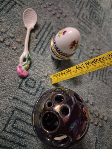Schmuckdose faberge ei - schmuckdose,,