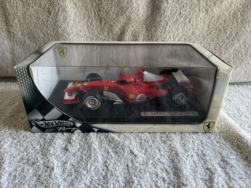 Hot wheels ferrari 248 - hot,