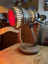 Alte DDR Wärmelampe Grandiosa