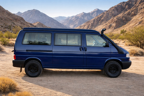 Schnorchelset für t4 - für, vw
