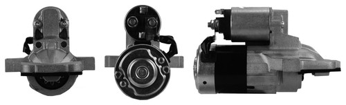Lucas anlasser starter - lucas,