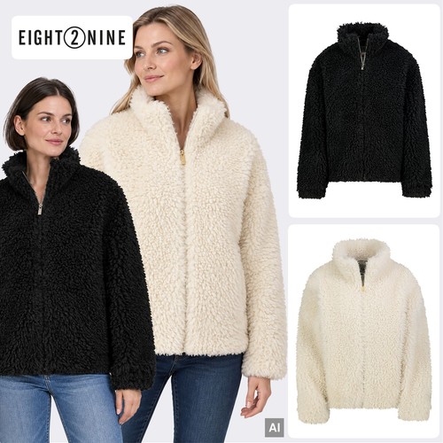 Eight2nine damen winterjacke - eight2nine,