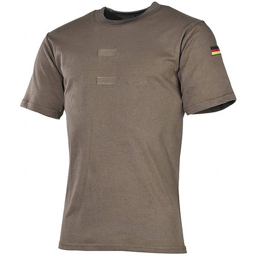 Unterhemd tropen shirt mit - bw,