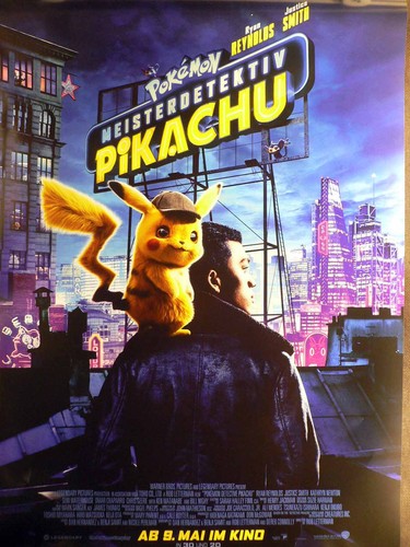 Pokémon meisterdetektiv - pokémon:,