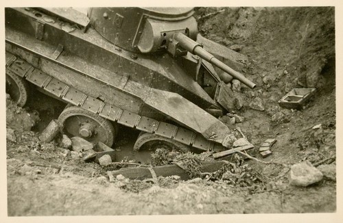 Wk2 foto wehrmacht panzer - foto,