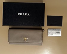 Prada Portemonnaie Portfoglio