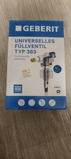 Geberit Füllventil Typ 383 /