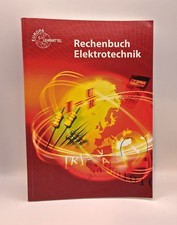 Klaus Tkotz, Rechenbuch Elektrotechnik - Europa Lehrmittel Verlag Tkotz, Klaus u