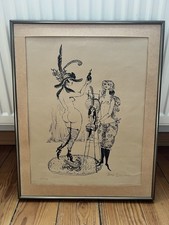 Bele Bachem Lithographie