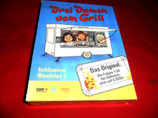 6 DvD - Drei Damen vom Grill -