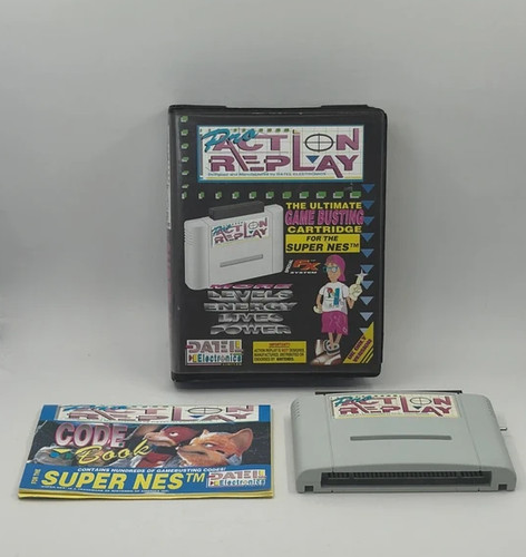 Pro action replay - action,