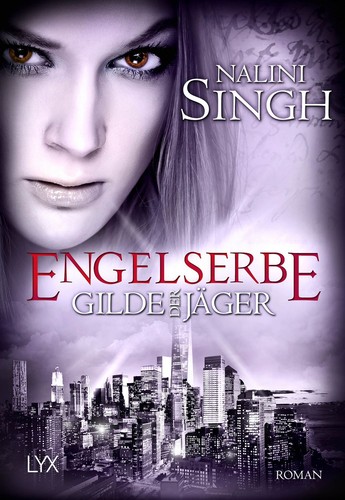 Gilde der jäger - jäger, engelserbe